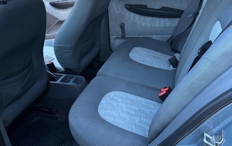 Skoda Fabia I, 2002 год, 310 000 рублей, 11 фотография