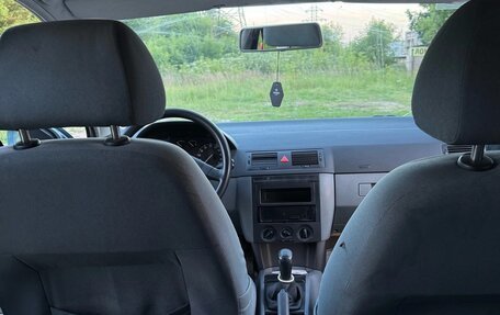 Skoda Fabia I, 2002 год, 310 000 рублей, 10 фотография
