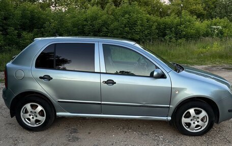 Skoda Fabia I, 2002 год, 310 000 рублей, 7 фотография