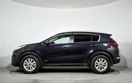 KIA Sportage IV рестайлинг, 2018 год, 1 869 000 рублей, 9 фотография