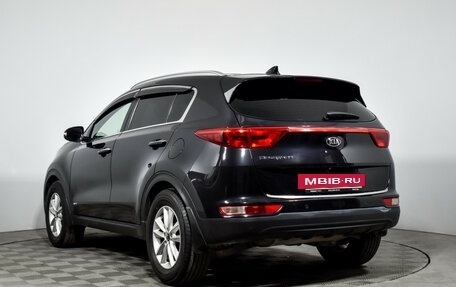KIA Sportage IV рестайлинг, 2018 год, 1 869 000 рублей, 8 фотография