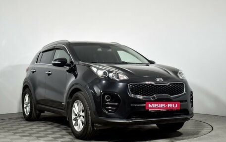 KIA Sportage IV рестайлинг, 2018 год, 1 869 000 рублей, 4 фотография