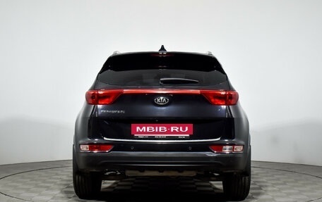 KIA Sportage IV рестайлинг, 2018 год, 1 869 000 рублей, 7 фотография