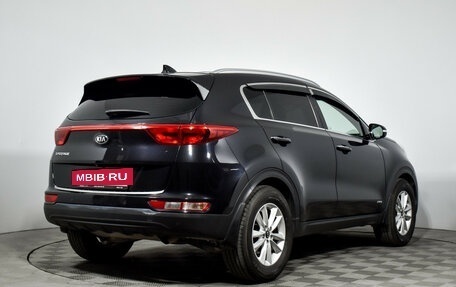 KIA Sportage IV рестайлинг, 2018 год, 1 869 000 рублей, 6 фотография