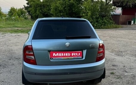 Skoda Fabia I, 2002 год, 310 000 рублей, 6 фотография