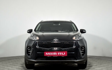 KIA Sportage IV рестайлинг, 2018 год, 1 869 000 рублей, 3 фотография
