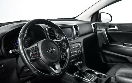 KIA Sportage IV рестайлинг, 2018 год, 1 869 000 рублей, 10 фотография