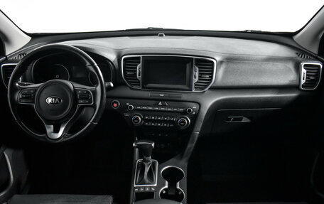 KIA Sportage IV рестайлинг, 2018 год, 1 869 000 рублей, 15 фотография