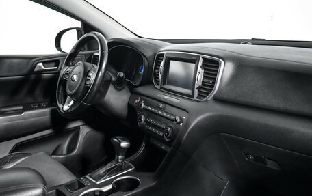 KIA Sportage IV рестайлинг, 2018 год, 1 869 000 рублей, 14 фотография