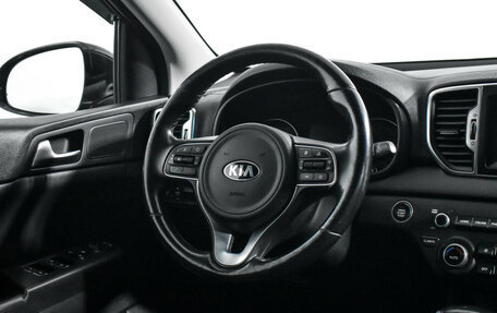 KIA Sportage IV рестайлинг, 2018 год, 1 869 000 рублей, 16 фотография