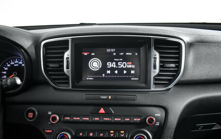 KIA Sportage IV рестайлинг, 2018 год, 1 869 000 рублей, 17 фотография