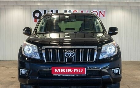 Toyota Land Cruiser Prado 150 рестайлинг 2, 2012 год, 2 995 000 рублей, 2 фотография