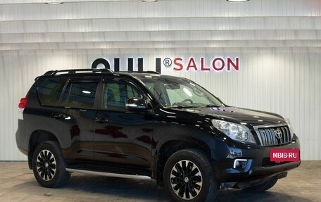 Toyota Land Cruiser Prado 150 рестайлинг 2, 2012 год, 2 995 000 рублей, 3 фотография