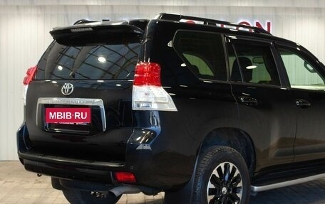 Toyota Land Cruiser Prado 150 рестайлинг 2, 2012 год, 2 995 000 рублей, 13 фотография