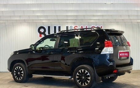 Toyota Land Cruiser Prado 150 рестайлинг 2, 2012 год, 2 995 000 рублей, 8 фотография