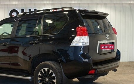 Toyota Land Cruiser Prado 150 рестайлинг 2, 2012 год, 2 995 000 рублей, 14 фотография