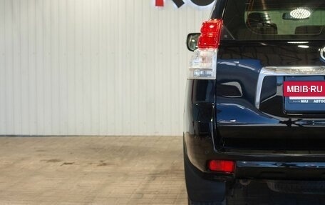 Toyota Land Cruiser Prado 150 рестайлинг 2, 2012 год, 2 995 000 рублей, 11 фотография