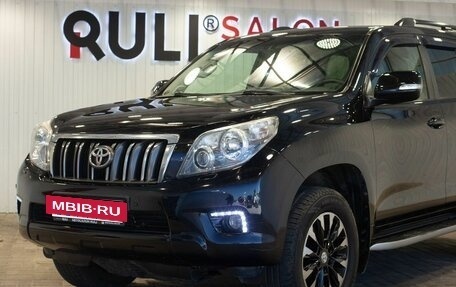 Toyota Land Cruiser Prado 150 рестайлинг 2, 2012 год, 2 995 000 рублей, 6 фотография