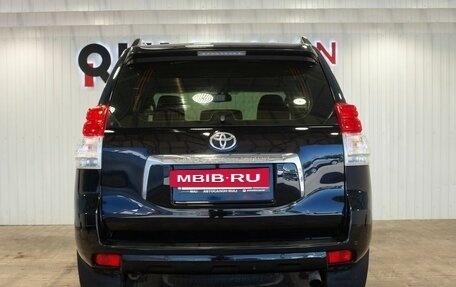 Toyota Land Cruiser Prado 150 рестайлинг 2, 2012 год, 2 995 000 рублей, 9 фотография