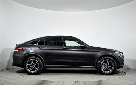 Mercedes-Benz GLC Coupe AMG, 2021 год, 6 490 000 рублей, 4 фотография