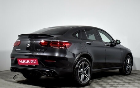 Mercedes-Benz GLC Coupe AMG, 2021 год, 6 490 000 рублей, 5 фотография