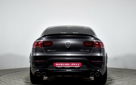 Mercedes-Benz GLC Coupe AMG, 2021 год, 6 490 000 рублей, 7 фотография