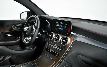 Mercedes-Benz GLC Coupe AMG, 2021 год, 6 490 000 рублей, 15 фотография