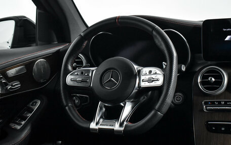 Mercedes-Benz GLC Coupe AMG, 2021 год, 6 490 000 рублей, 17 фотография