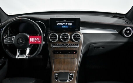 Mercedes-Benz GLC Coupe AMG, 2021 год, 6 490 000 рублей, 16 фотография
