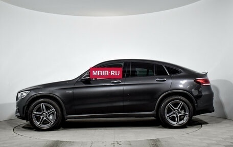 Mercedes-Benz GLC Coupe AMG, 2021 год, 6 490 000 рублей, 9 фотография