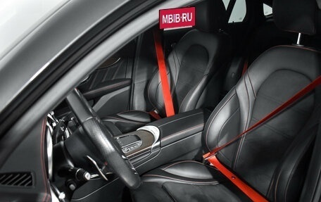 Mercedes-Benz GLC Coupe AMG, 2021 год, 6 490 000 рублей, 13 фотография