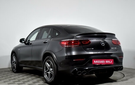Mercedes-Benz GLC Coupe AMG, 2021 год, 6 490 000 рублей, 8 фотография