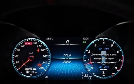 Mercedes-Benz GLC Coupe AMG, 2021 год, 6 490 000 рублей, 19 фотография