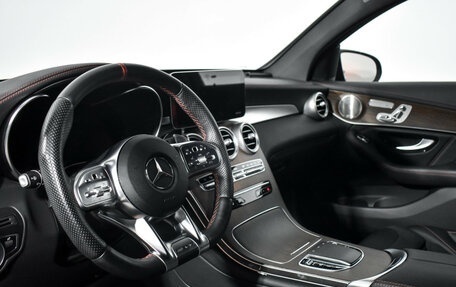 Mercedes-Benz GLC Coupe AMG, 2021 год, 6 490 000 рублей, 10 фотография