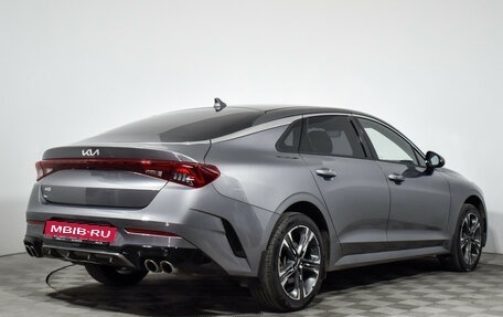 KIA K5, 2024 год, 3 149 000 рублей, 5 фотография