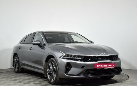 KIA K5, 2024 год, 3 149 000 рублей, 3 фотография