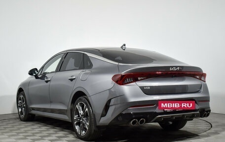 KIA K5, 2024 год, 3 149 000 рублей, 8 фотография