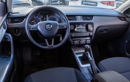 Skoda Octavia, 2016 год, 1 279 000 рублей, 6 фотография