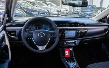 Toyota Corolla, 2013 год, 1 349 000 рублей, 6 фотография