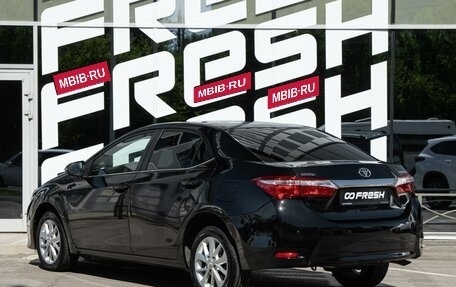 Toyota Corolla, 2013 год, 1 349 000 рублей, 2 фотография