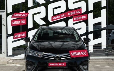 Toyota Corolla, 2013 год, 1 349 000 рублей, 3 фотография