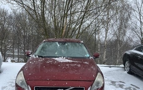 Volvo S60 III, 2010 год, 390 000 рублей, 2 фотография