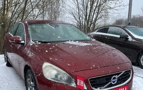 Volvo S60 III, 2010 год, 390 000 рублей, 3 фотография