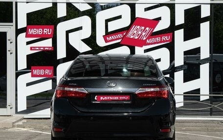 Toyota Corolla, 2013 год, 1 349 000 рублей, 4 фотография