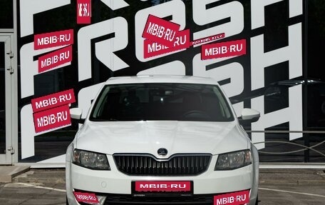 Skoda Octavia, 2016 год, 1 279 000 рублей, 3 фотография