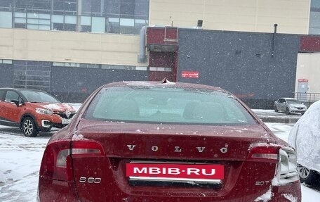 Volvo S60 III, 2010 год, 390 000 рублей, 6 фотография