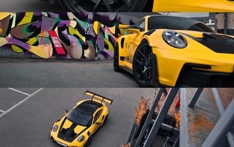 Porsche 911 GT3, 2024 год, 37 900 000 рублей, 6 фотография