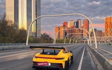 Porsche 911 GT3, 2024 год, 37 900 000 рублей, 4 фотография