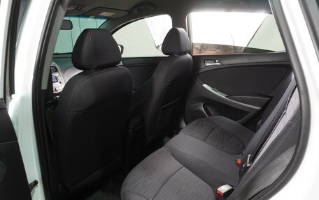 Hyundai Solaris II рестайлинг, 2016 год, 989 000 рублей, 11 фотография