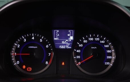 Hyundai Solaris II рестайлинг, 2016 год, 989 000 рублей, 17 фотография